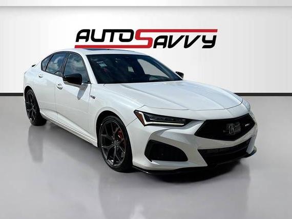 ACURA TLX TYPE S  2023 19UUB7F98PA001610 image ACURA TLX TYPE S  2023 19UUB7F98PA001610 image